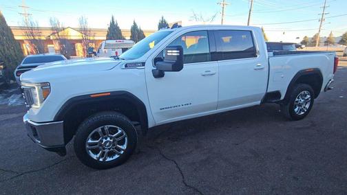 2023 GMC Sierra 3500 SLE