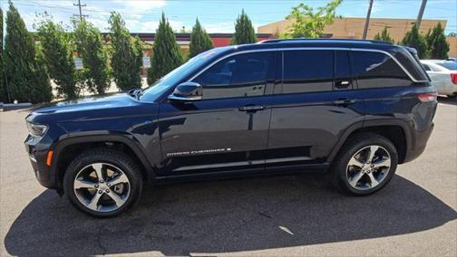 2022 Jeep Grand Cherokee 4xe Base
