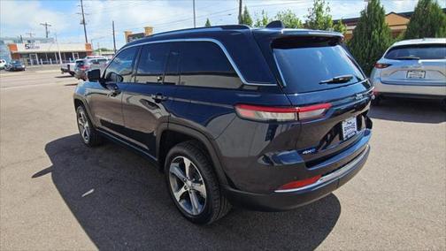 2022 Jeep Grand Cherokee 4xe Base