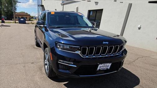 2022 Jeep Grand Cherokee 4xe Base