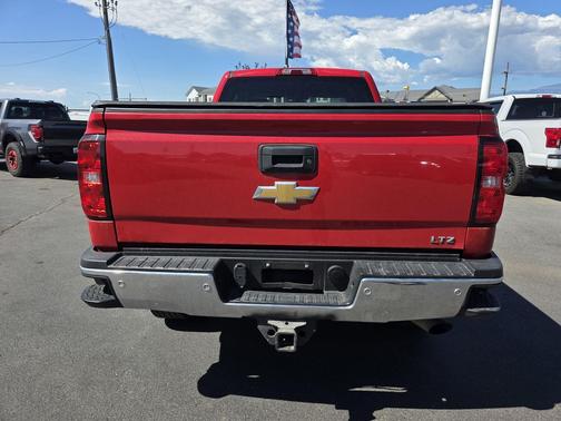 2015 Chevrolet Silverado 2500 LTZ