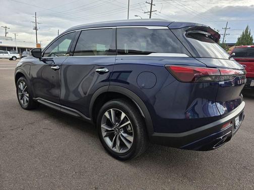 2024 INFINITI QX60 Luxe