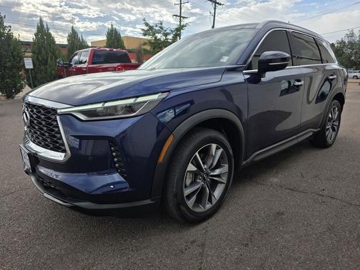 2024 INFINITI QX60 Luxe