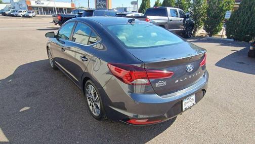 2020 Hyundai ELANTRA Limited