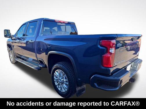 2020 Chevrolet Silverado 3500 High Country