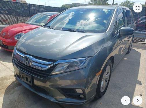 2019 Honda Odyssey EX-L