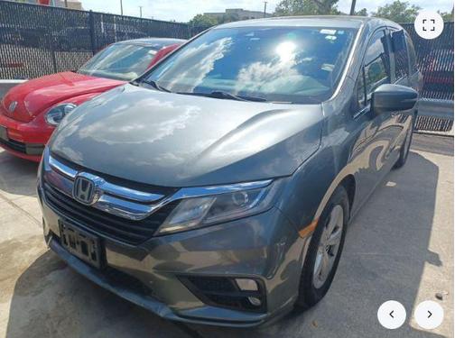 2019 Honda Odyssey EX-L