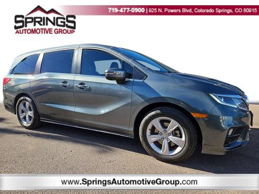 2019 Honda Odyssey EX-L