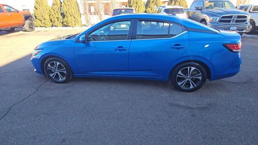 2023 Nissan Sentra SV