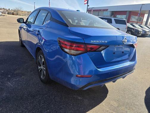 2023 Nissan Sentra SV