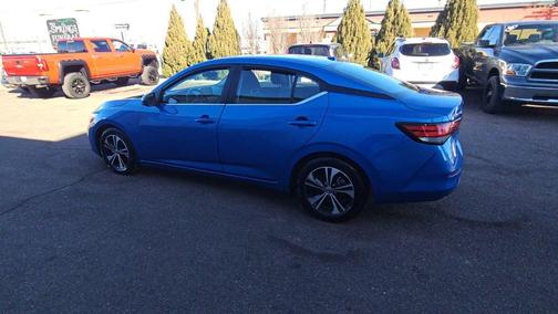 2023 Nissan Sentra SV