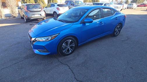 2023 Nissan Sentra SV