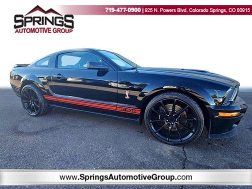 2009 Ford Shelby GT500 Base