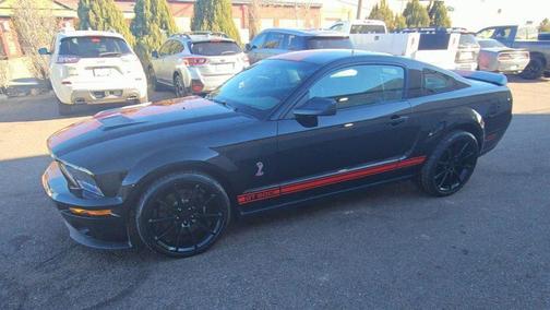 2009 Ford Shelby GT500 Base