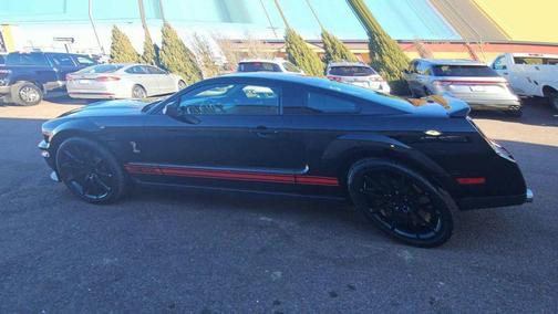 2009 Ford Shelby GT500 Base