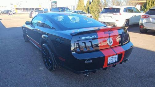 2009 Ford Shelby GT500 Base