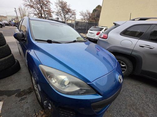 2012 Mazda Mazda3 i Grand Touring