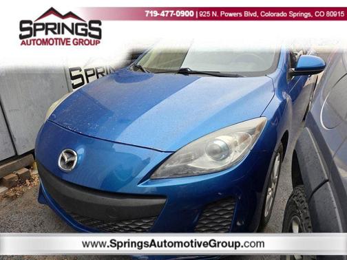 2012 Mazda Mazda3 i Grand Touring