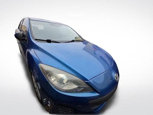 2012 Mazda Mazda3 i Grand Touring