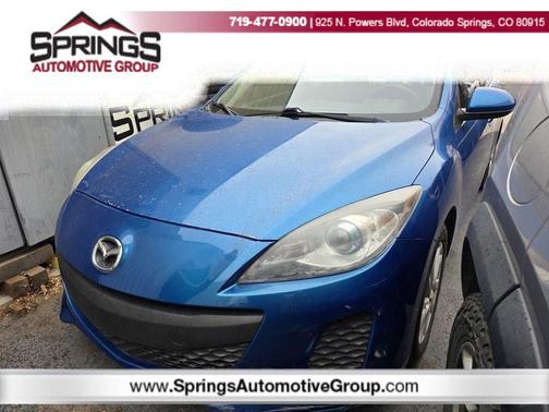 2012 Mazda Mazda3 i Grand Touring