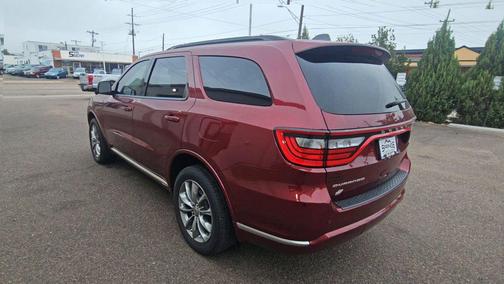 2022 Dodge Durango SXT AWD
