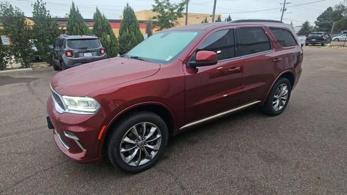 2022 Dodge Durango SXT AWD