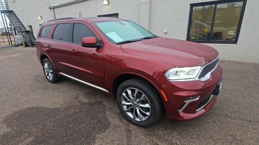2022 Dodge Durango SXT AWD