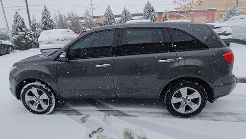 2007 Acura MDX Sport