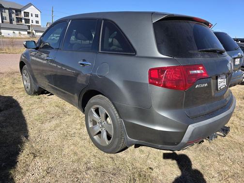 2007 Acura MDX Sport
