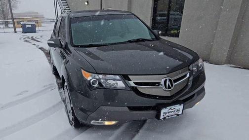 2007 Acura MDX Sport