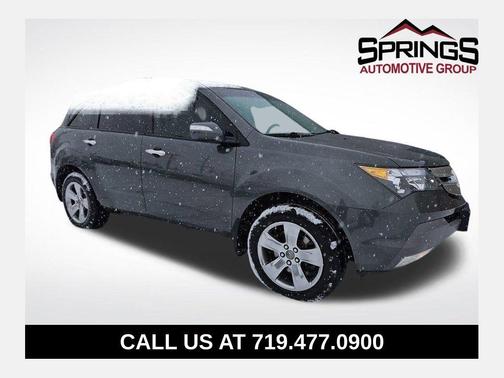 2007 Acura MDX Sport