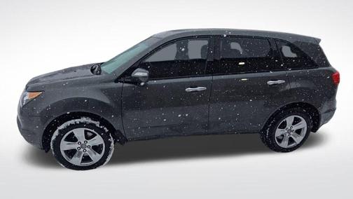 2007 Acura MDX Sport