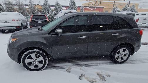 2007 Acura MDX Sport