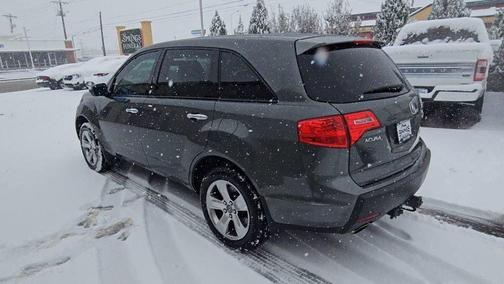 2007 Acura MDX Sport