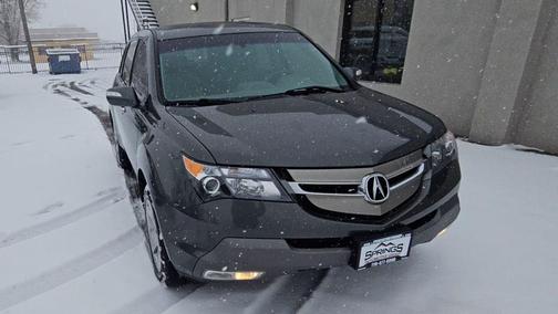 2007 Acura MDX Sport