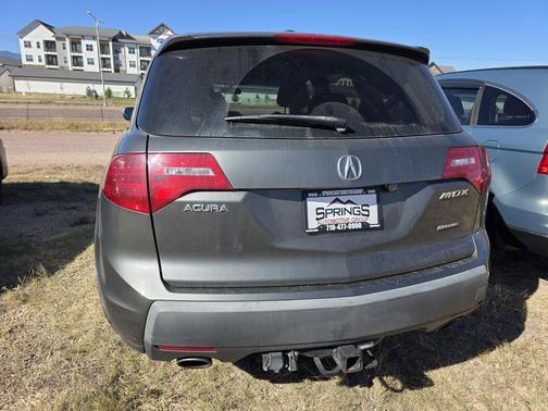 2007 Acura MDX Sport