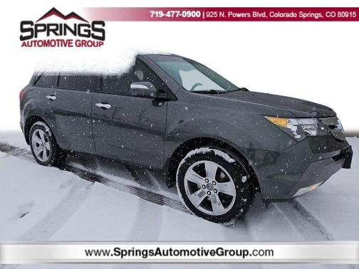 2007 Acura MDX Sport