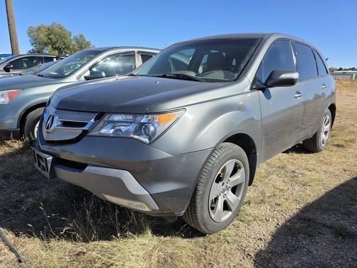 2007 Acura MDX Sport