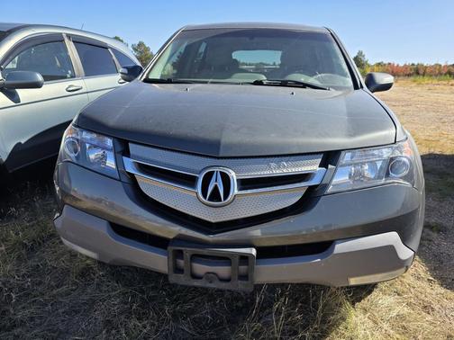 2007 Acura MDX Sport