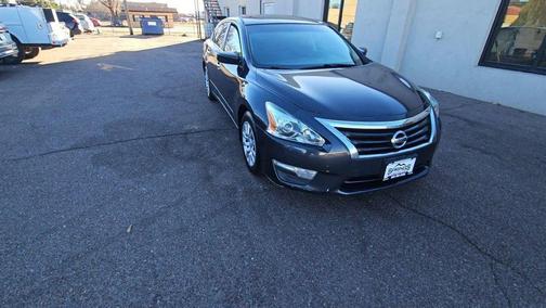 2014 Nissan Altima 2.5 S