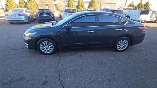 2014 Nissan Altima 2.5 S