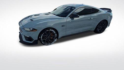 2022 Ford Mustang Mach 1 Fastback