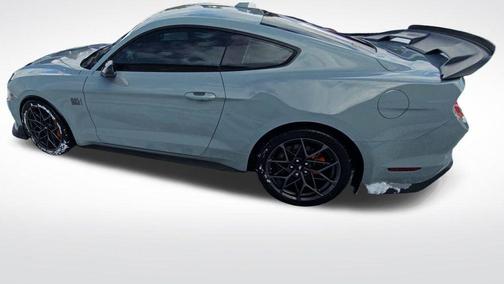 2022 Ford Mustang Mach 1 Fastback