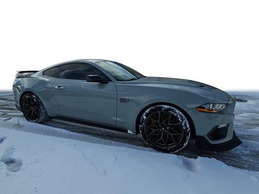 2022 Ford Mustang Mach 1 Fastback