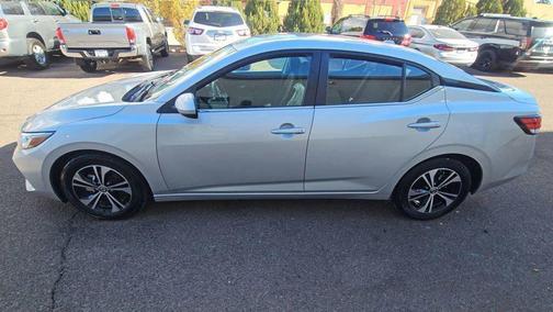 2023 Nissan Sentra SV