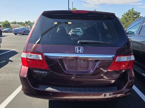 2007 Honda Odyssey Touring