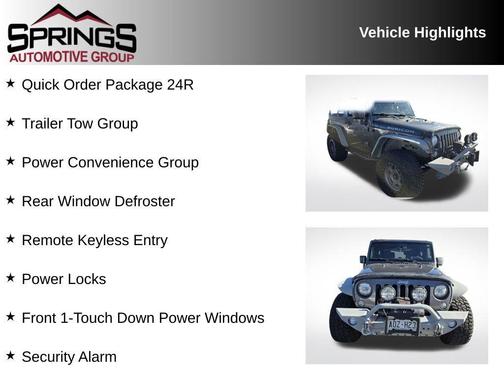 2017 Jeep Wrangler Rubicon