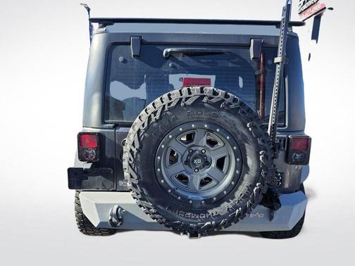 2017 Jeep Wrangler Rubicon