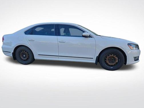 2014 Volkswagen Passat 2.0L TDI DSG SE w/Sunroof