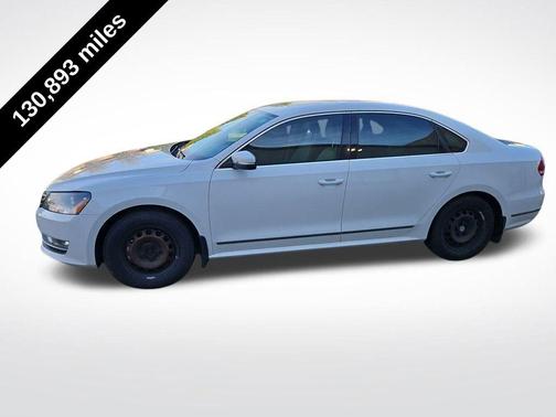 2014 Volkswagen Passat 2.0L TDI DSG SE w/Sunroof